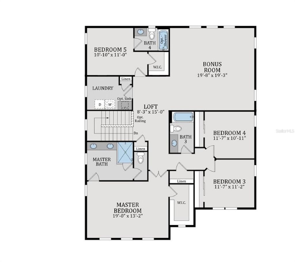 Photo of 2936 Garden Trail Bend, Saint Cloud, FL 34771 (MLS # G5114263)