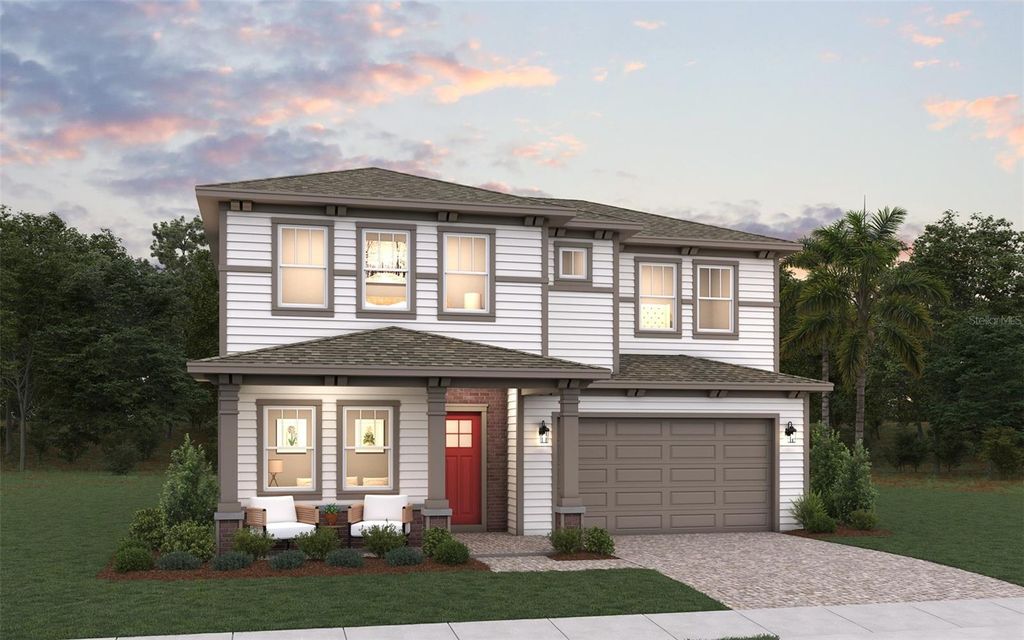 Photo of 2936 Garden Trail Bend, Saint Cloud, FL 34771 (MLS # G5114263)
