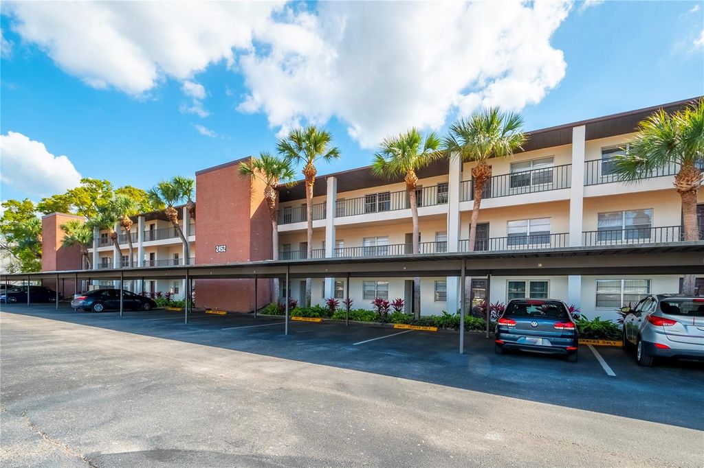 Photo of 2452 Enterprise Road #15, Clearwater, FL 33763 (MLS # TB8483107)