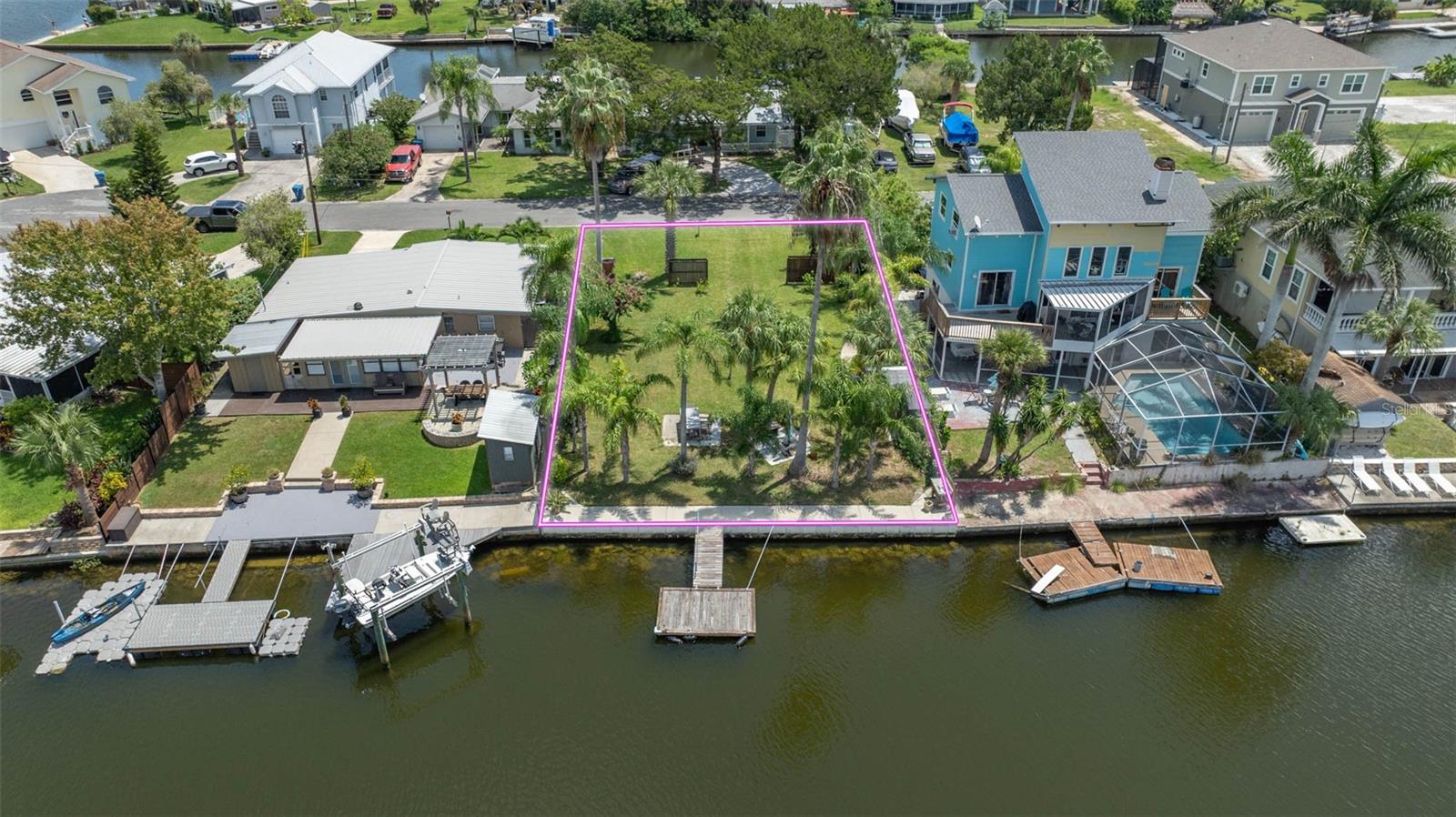 GULF COAST RET UNIT 4 - Land