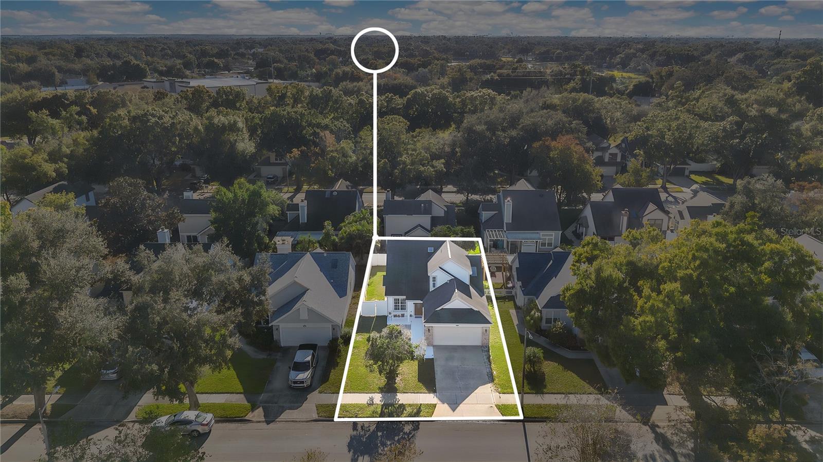 WEDGEWOOD GROVES - Residential