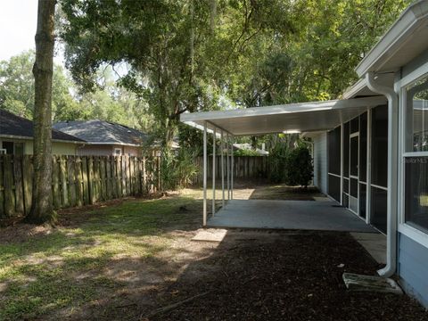 A home in GAINESVILLE