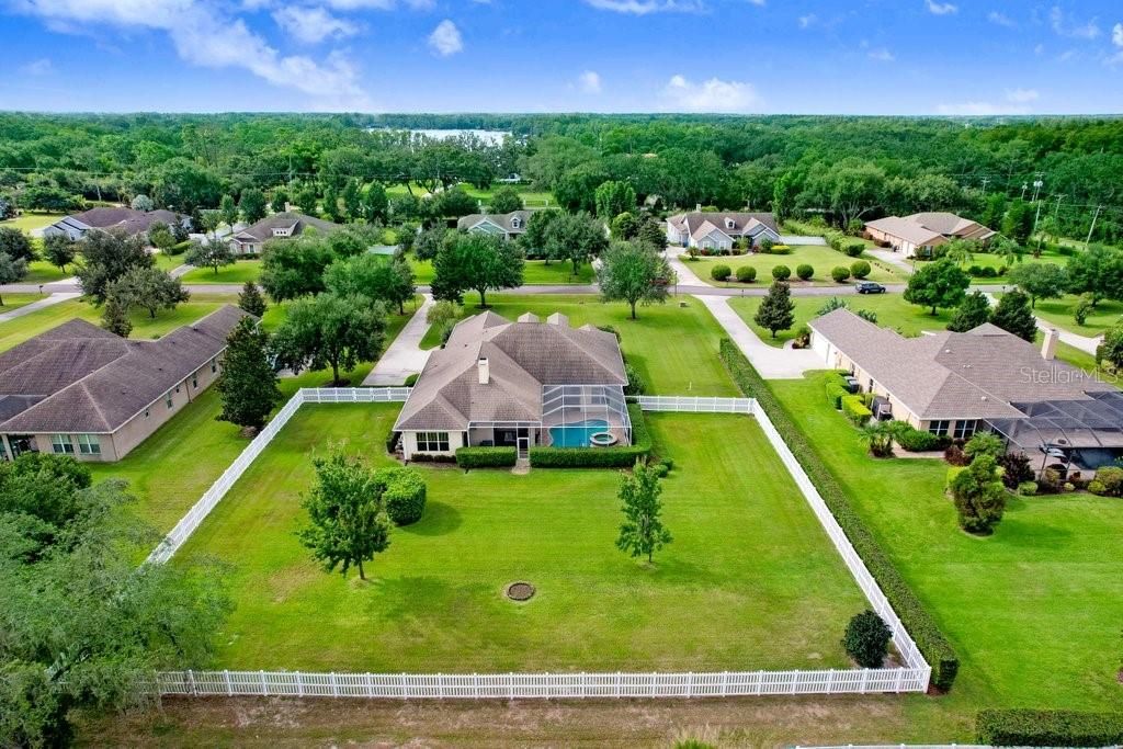 Photo of 7709 Kenia Meadows Lane, Odessa, FL 33556 (MLS # TB8465450)