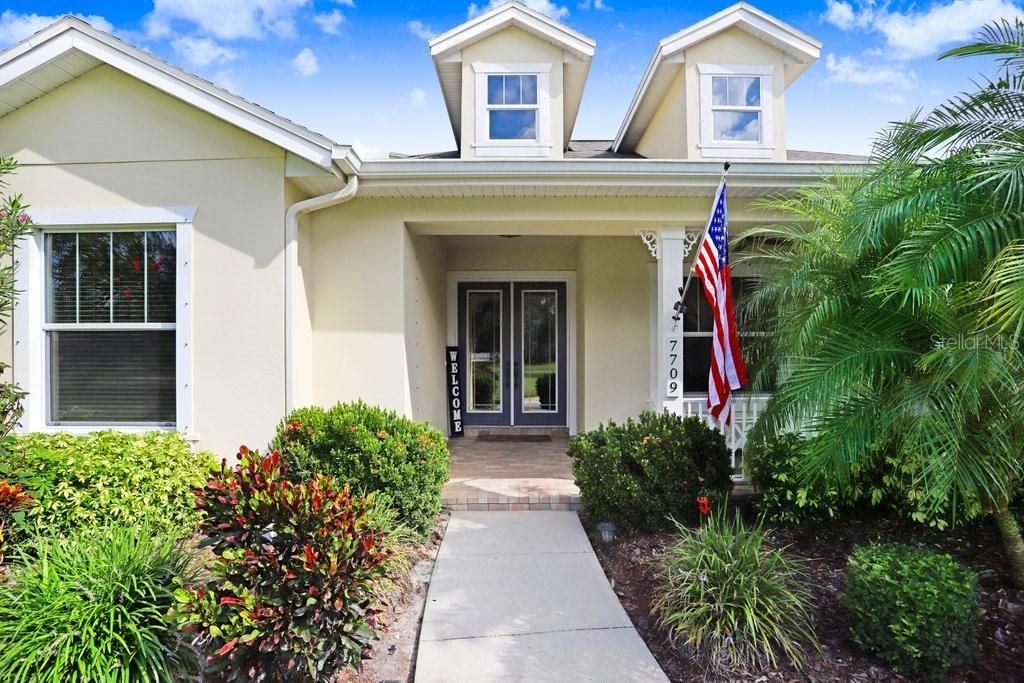 Photo of 7709 Kenia Meadows Lane, Odessa, FL 33556 (MLS # TB8465450)