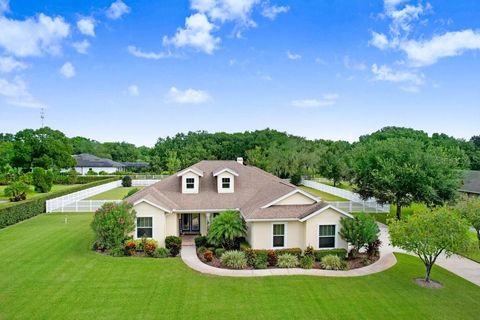 Photo of 7709 Kenia Meadows Lane, Odessa, FL 33556 (MLS # TB8465450)