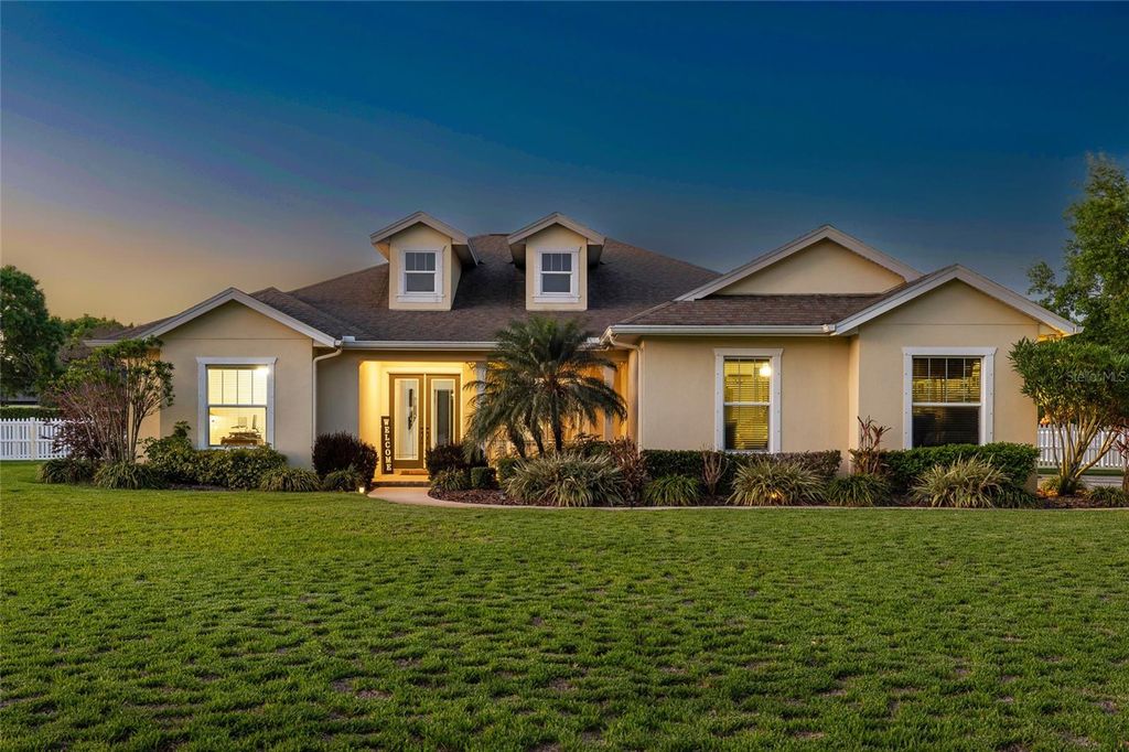 Photo of 7709 Kenia Meadows Lane, Odessa, FL 33556 (MLS # TB8465450)