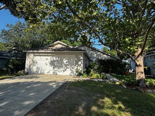 Charming 3-Bedroom Home on a Quiet Cul-de-Sac!
Don’t miss this inviting 3-bedroom, 2-bath home with a 2-car garage—perfect for first-time buyers, retirees, or investors! Nestled on a peaceful cul-de-sac, this well-maintained property features vaulted ceilings, a desirable split floor plan, and sliding glass doors that open to a private patio and fenced backyard—ideal for relaxing or entertaining. The spacious primary suite includes a walk-in closet, tub and shower combo for added comfort. Enjoy access to beautiful Lake Maggie where you can fish. This home is located just minutes from schools, shopping, dining, downtown Eustis, and charming Mount Dora. This home offers convenience to everything Central Florida has—don’t let this opportunity pass you by!