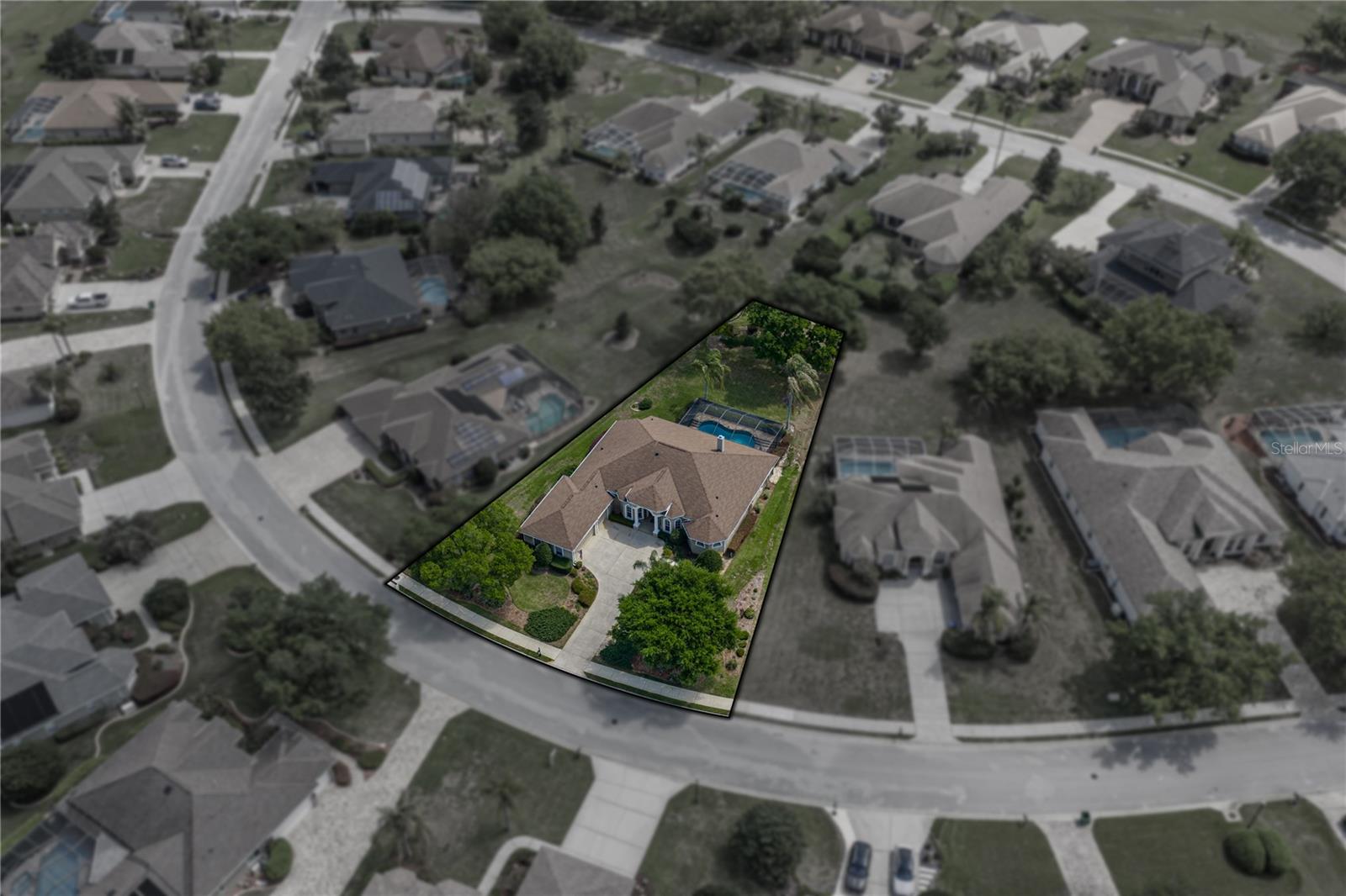 13304 THOROUGHBRED DRIVE