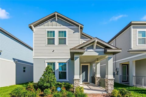 Photo of 12373 Bracco Street #12373, Winter Garden, FL 34787 (MLS # O6360606)