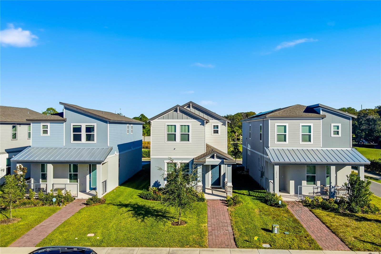 HIGHLAND RIDGE - Residential