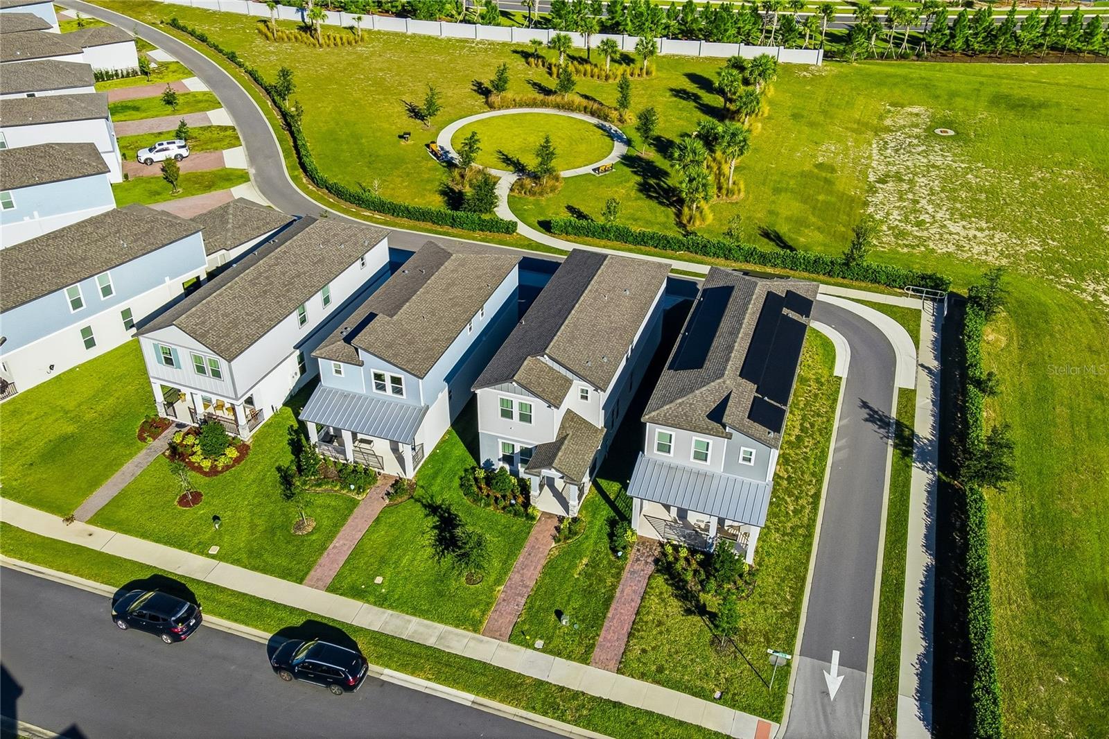 HIGHLAND RIDGE - Residential