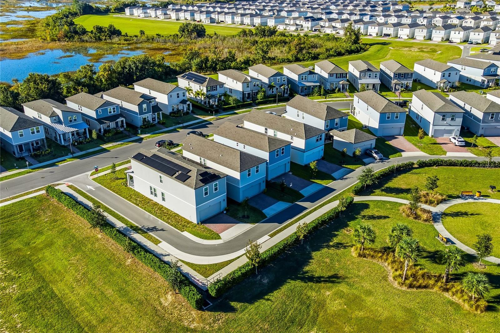 HIGHLAND RIDGE - Residential