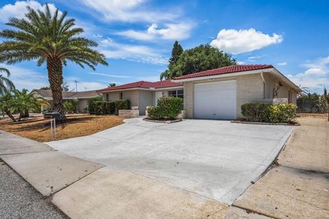 A home in PORT RICHEY