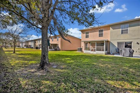 A home in KISSIMMEE