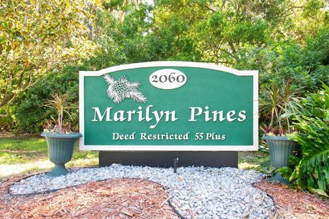 2060 MARILYN STREET 109 CLEARWATER FL 33765