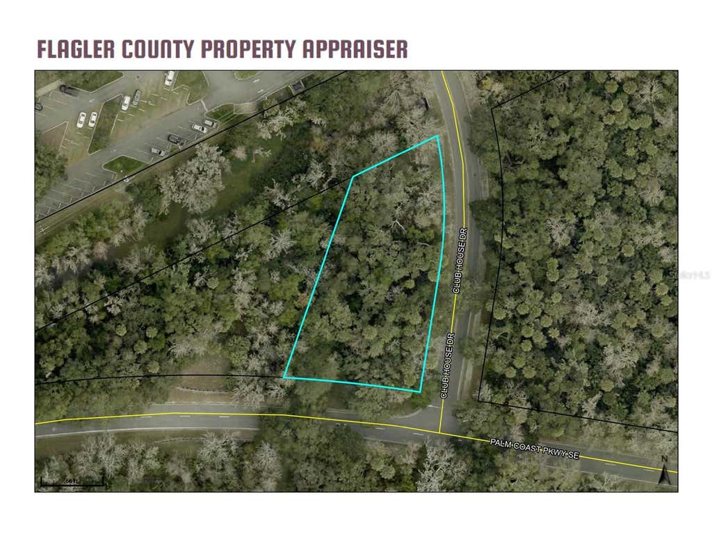 Photo of Club House Drive, Palm Coast, FL 32137 (MLS # FC320895)
