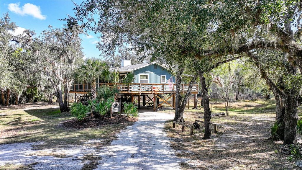 Photo of 4144 SW Armadillo Trail, Arcadia, FL 34266 (MLS # C7520742)