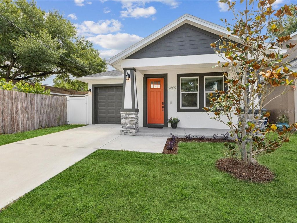 Photo of 2809 N 21st Street, Tampa, FL 33605 (MLS # TB8479996)