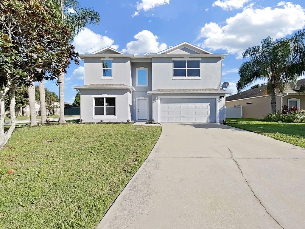 Photo of 1830 Van Allen Loop, Auburndale, FL 33823 (MLS # TB8434769)