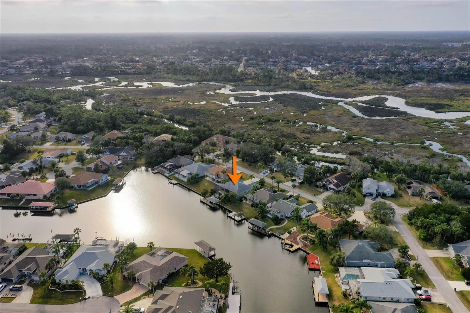 PALM COAST SEC 15 - Residential