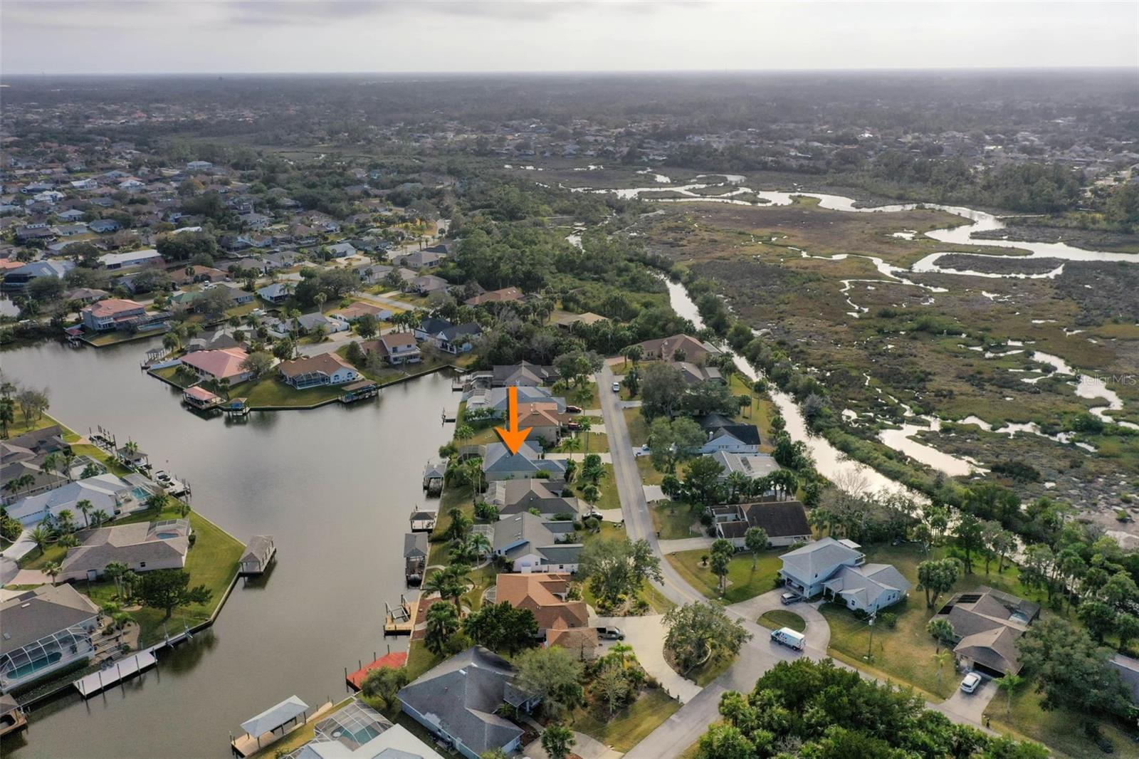 PALM COAST SEC 15 - Residential