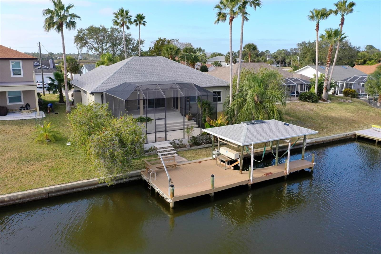 PALM COAST SEC 15 - Residential