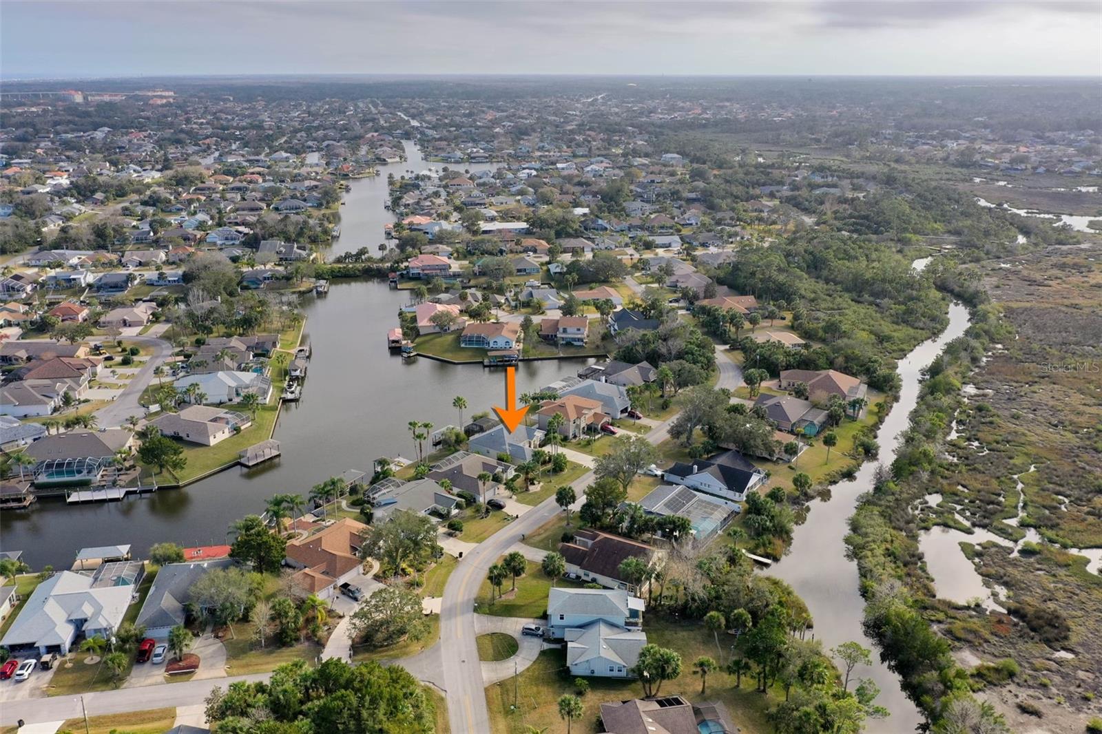 PALM COAST SEC 15 - Residential