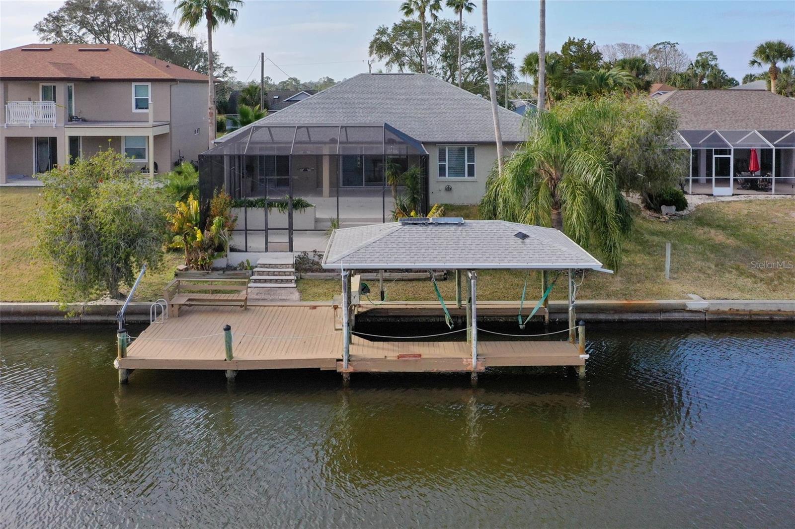 PALM COAST SEC 15 - Residential