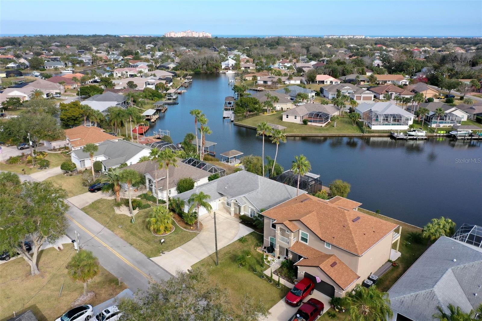 PALM COAST SEC 15 - Residential