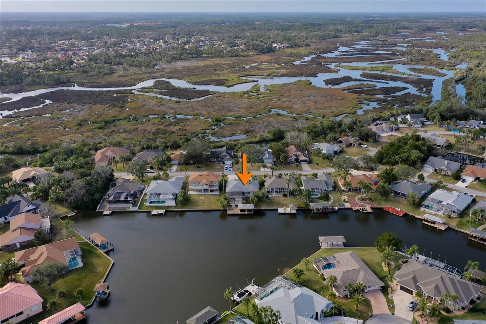 PALM COAST SEC 15 - Residential