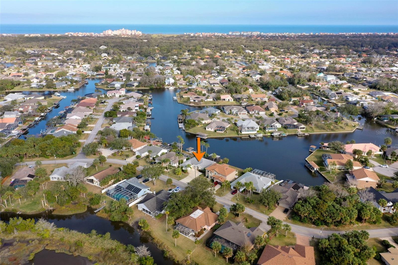 PALM COAST SEC 15 - Residential