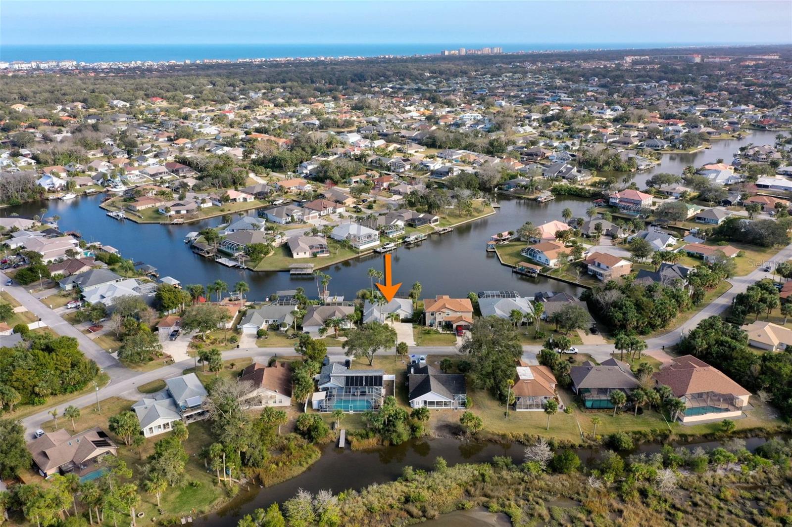 PALM COAST SEC 15 - Residential