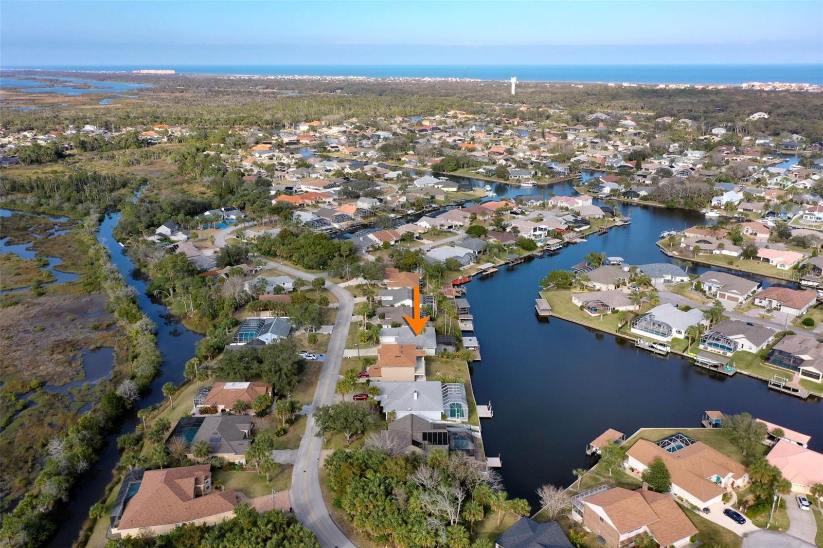 PALM COAST SEC 15 - Residential