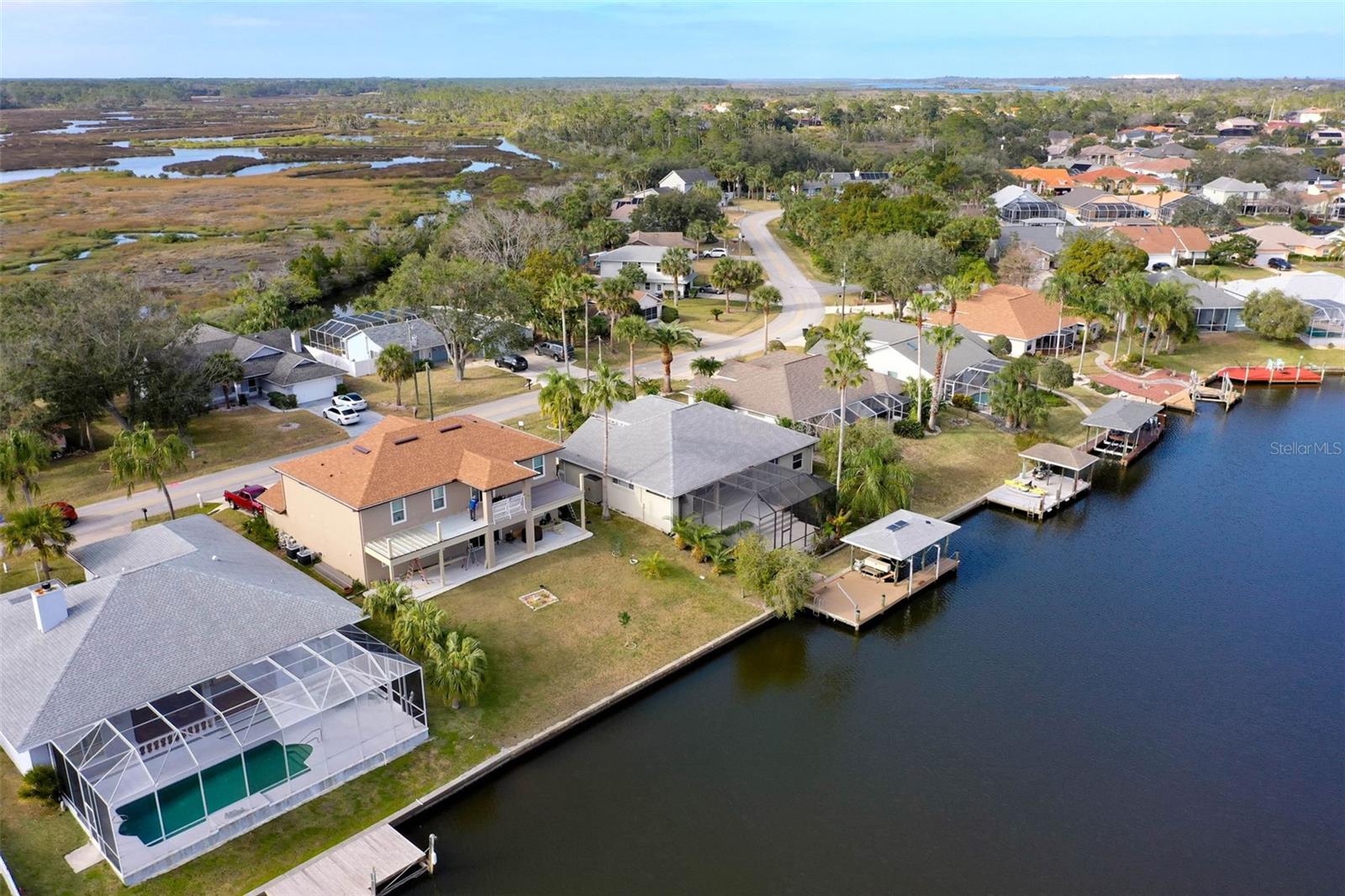 PALM COAST SEC 15 - Residential