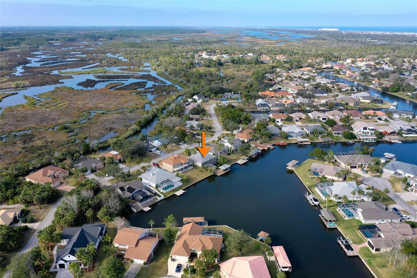 PALM COAST SEC 15 - Residential