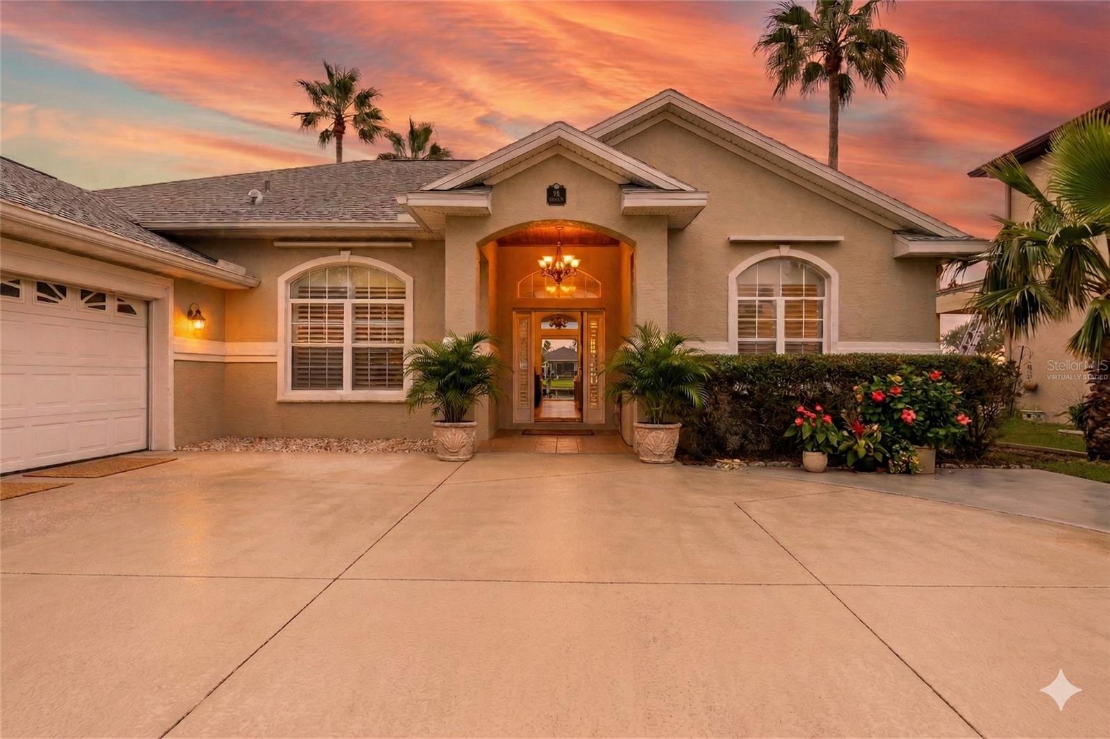 PALM COAST SEC 15 - Residential