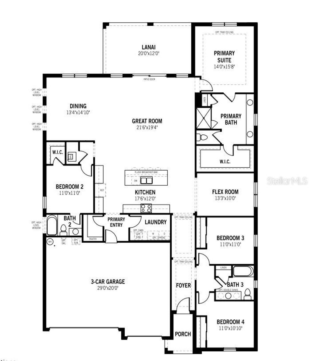 Photo of 9038 Sundance Terrace, Parrish, FL 34219 (MLS # TB8504230)