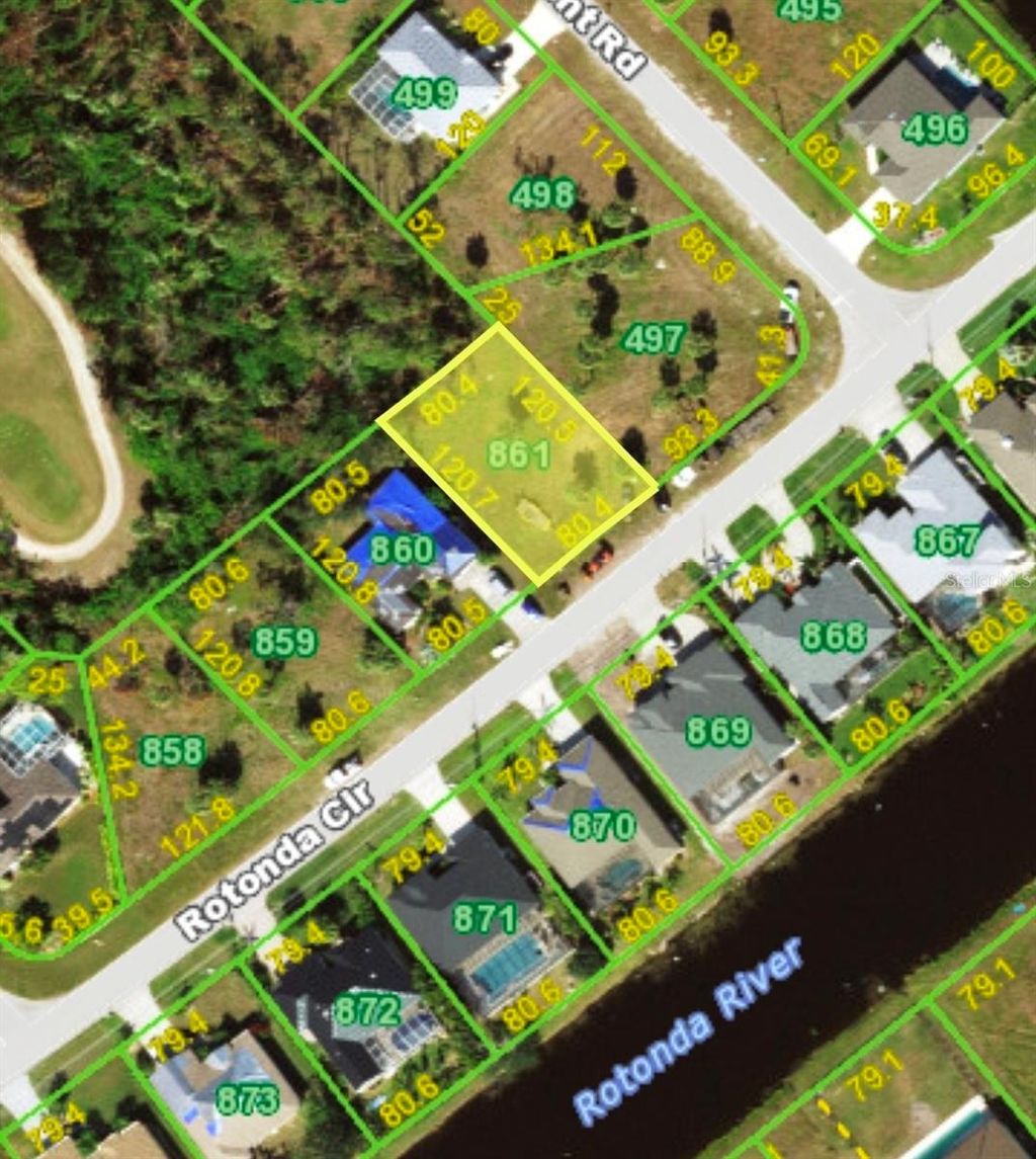Photo of 1054 Rotonda Circle, Rotonda West, FL 33947 (MLS # D6147050)