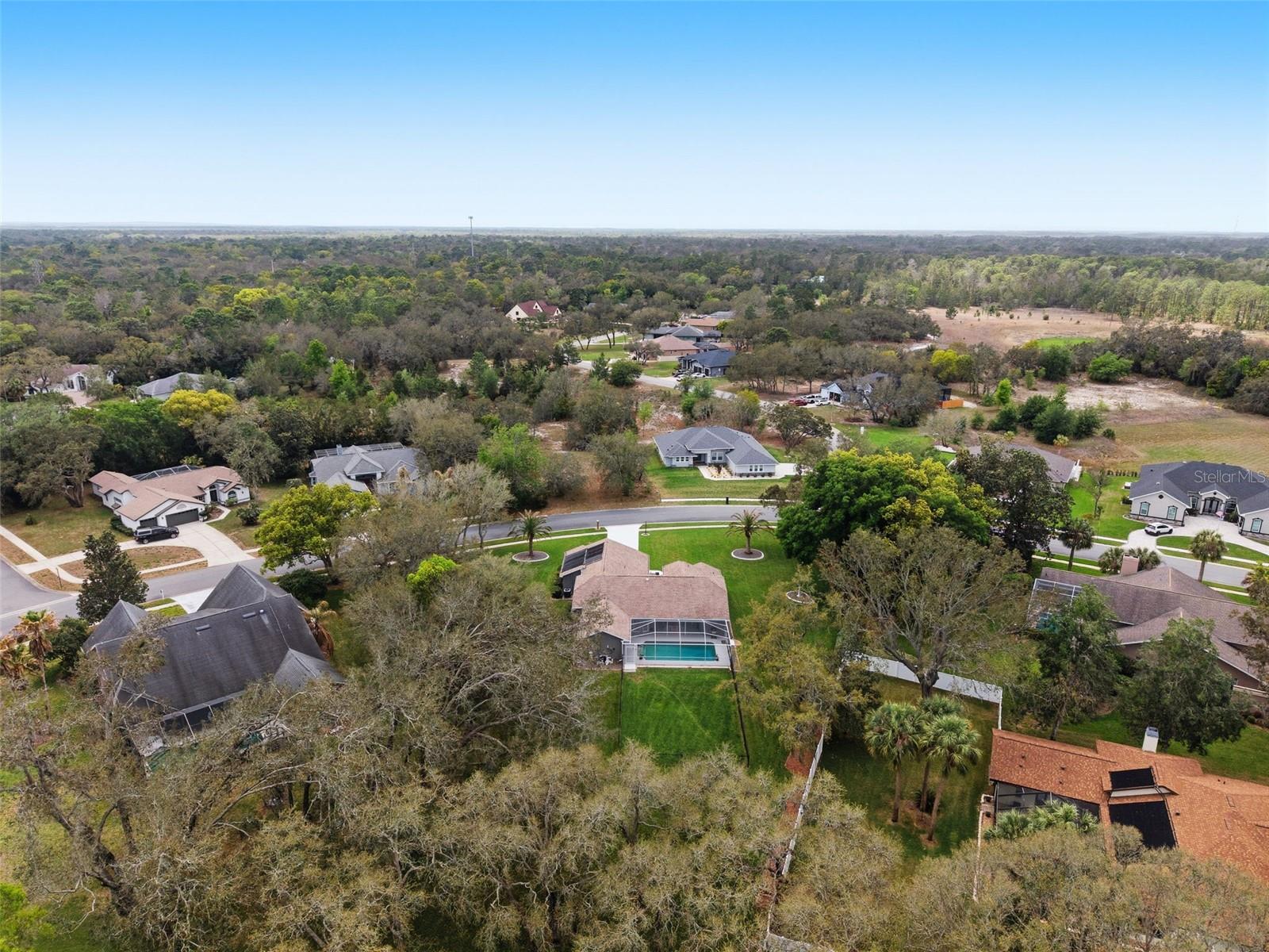 AUTUMN OAKS - Residential