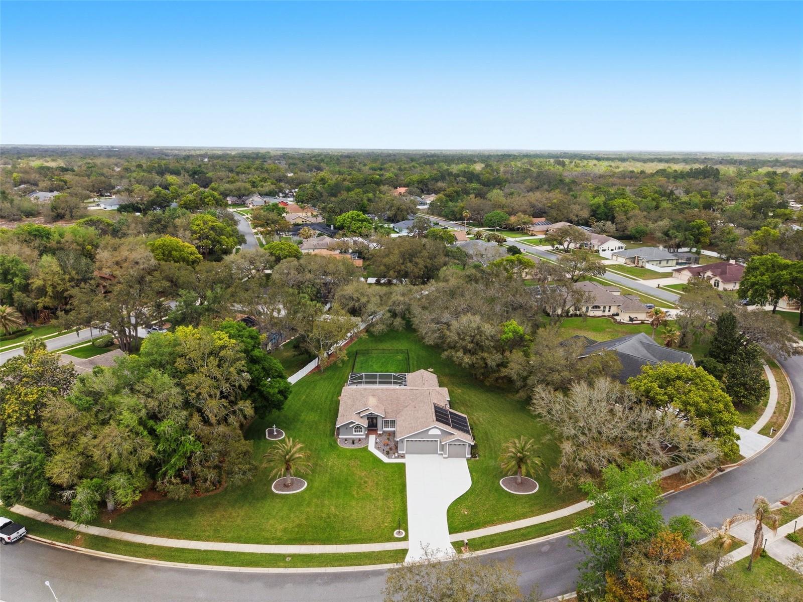 AUTUMN OAKS - Residential