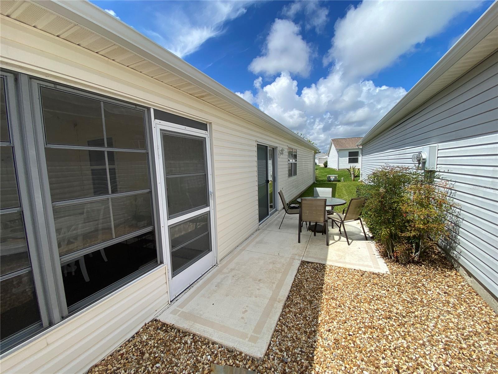 VILLAGES OF SUMTER VILLA DE LEON - Residential Lease