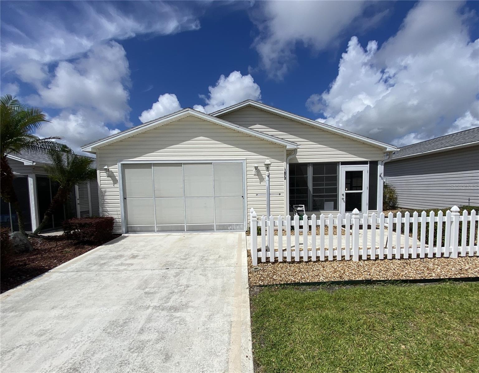 VILLAGES OF SUMTER VILLA DE LEON - Residential Lease