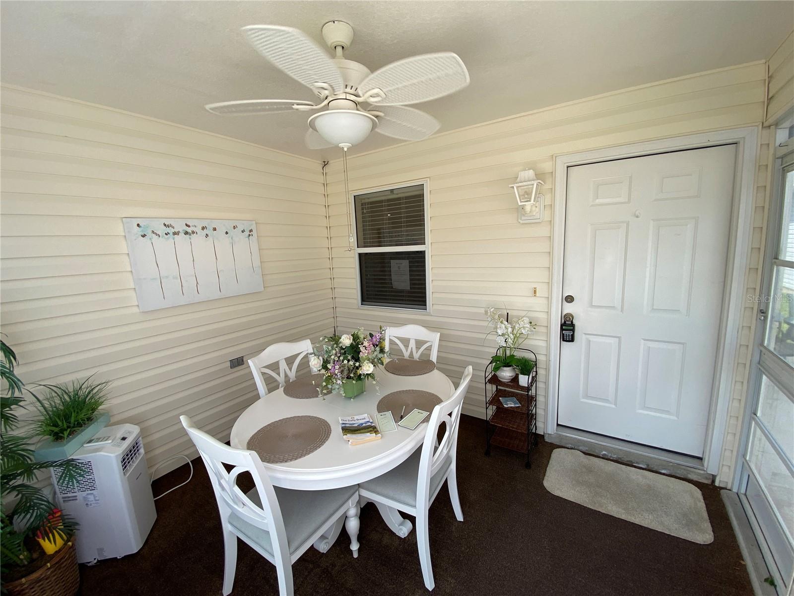 VILLAGES OF SUMTER VILLA DE LEON - Residential Lease