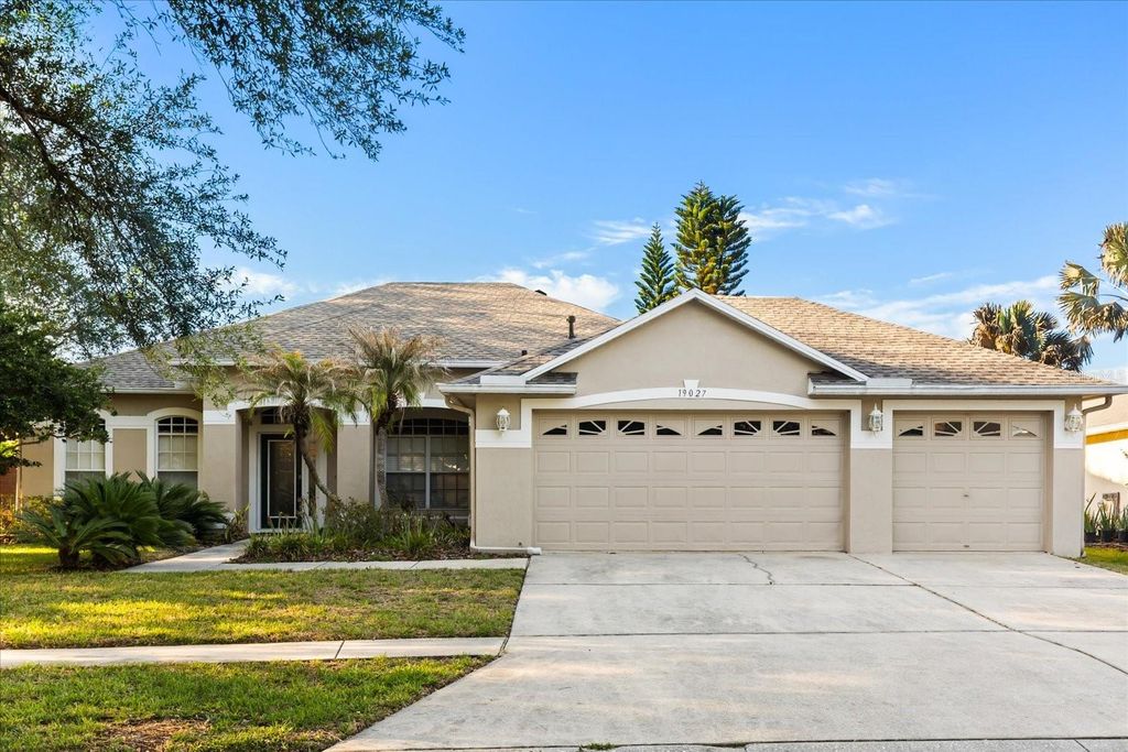 Photo of 19027 Dove Creek Drive, Tampa, FL 33647 (MLS # TB8499729)
