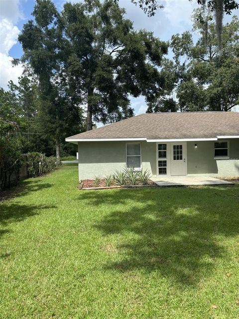 A home in OCALA