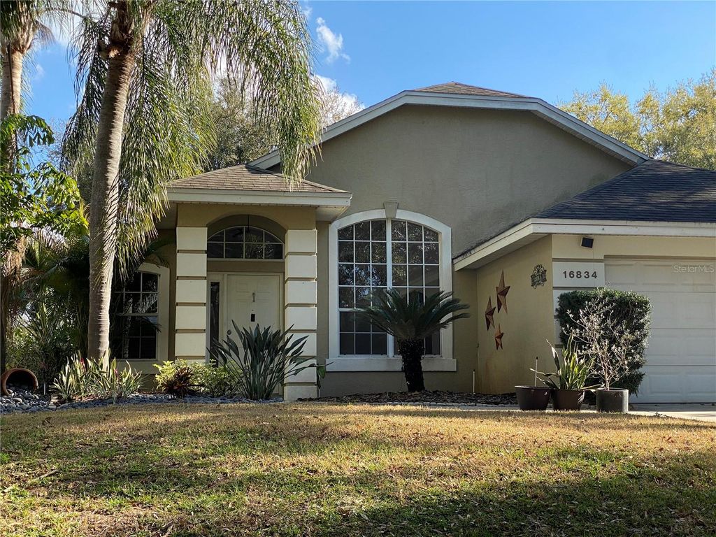 Photo of 16834 Rockwell Heights Lane, Clermont, FL 34711 (MLS # G5111708)