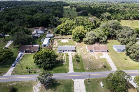 Tiny photo for 5222 Eagles Nest Road, Fruitland Park, FL 34731 (MLS # G5114156)
