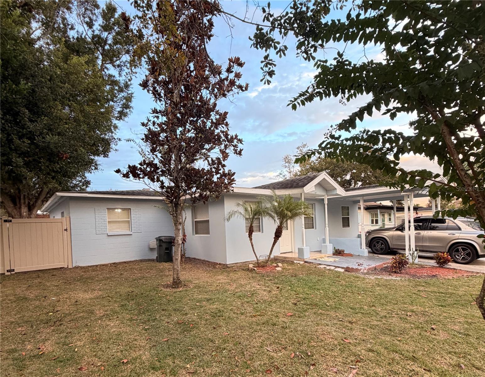 EDGEWOOD PARK - Residential Lease