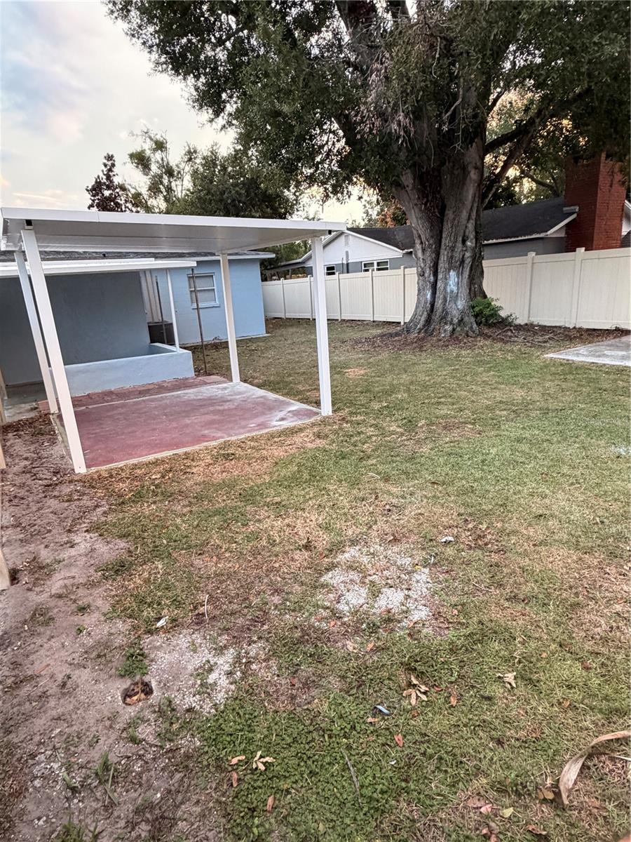 EDGEWOOD PARK - Residential Lease