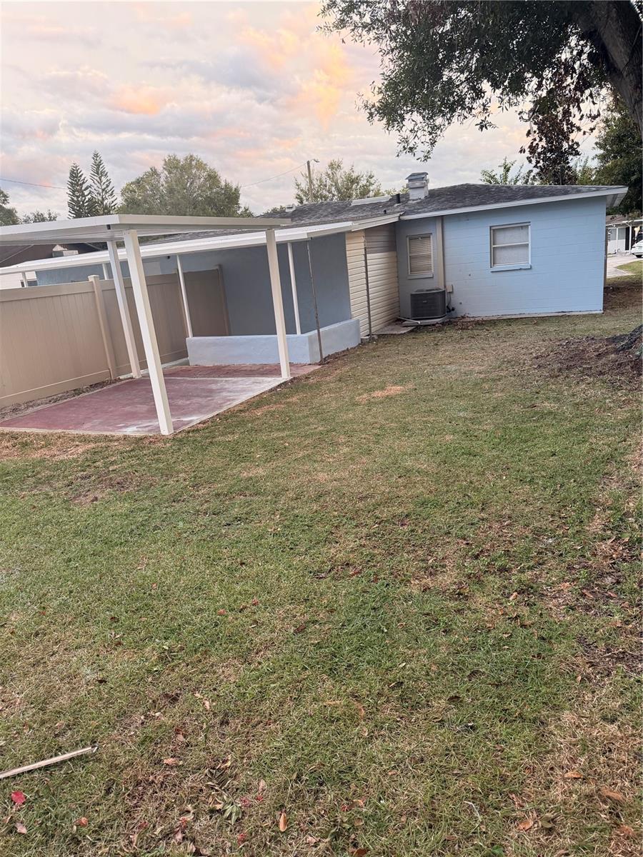 EDGEWOOD PARK - Residential Lease